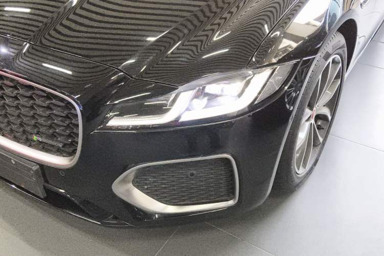 Used Jaguar XFL 2021 XFL 2.0T P250 Two-Wheel-Drive Elite Sport Edition