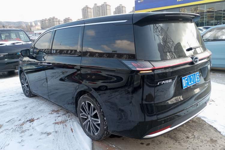 Used GAC Trumpchi Trumpchi E8 2024 Honor Series 2.0L Honor Edition
