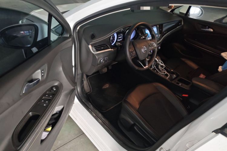 Used Buick Verano 2020 20T CVT Leading Edition