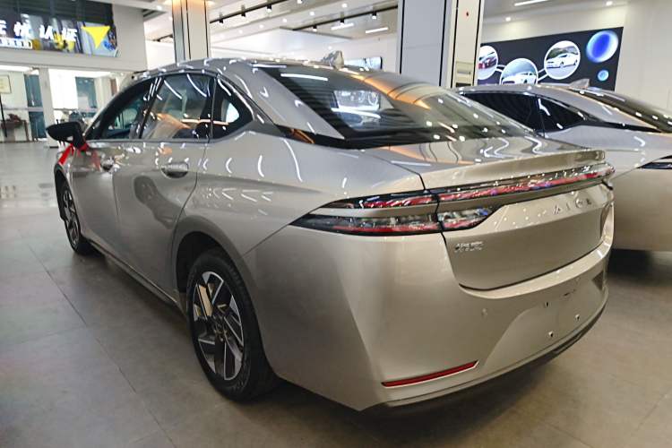 Used AION S Plus 2026 Model Luxury Edition
