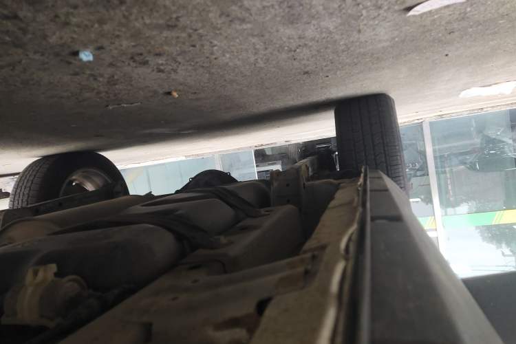 Used Oshan CX70 2017 CX70T 1.5T Automatic Luxury Edition
