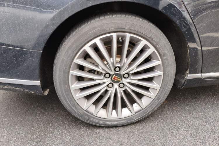 Used Hongqi H9 2020 2.0T Smart Connect Flagship Edition
