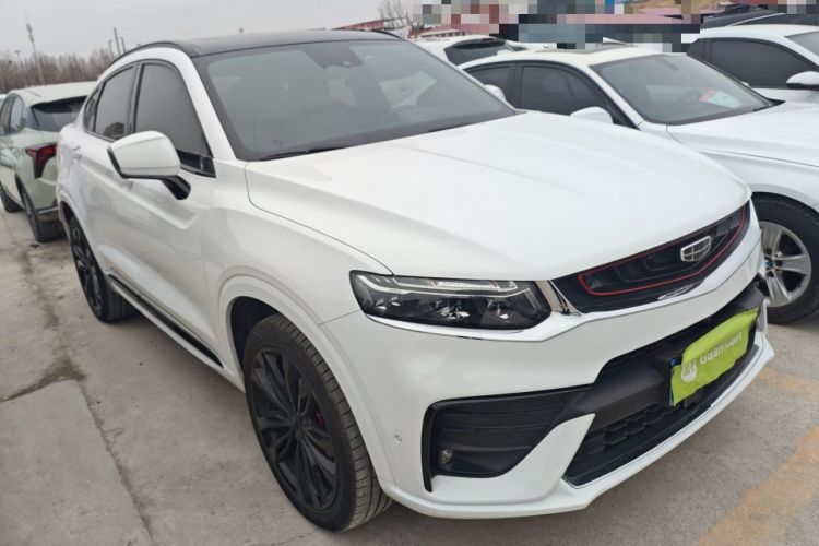 Used Geely Auto Monjaro 2020 High-Energy Edition 350T Yuxingzhe AWD
