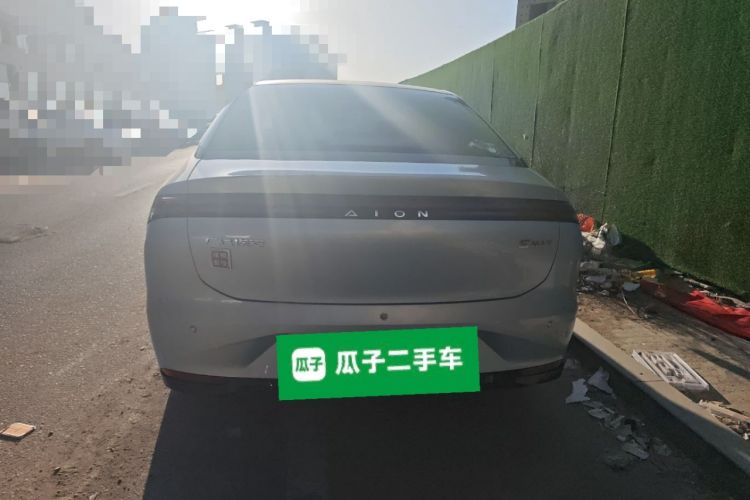 Used AION S MAX 2024 80 Star Edition Ternary Lithium