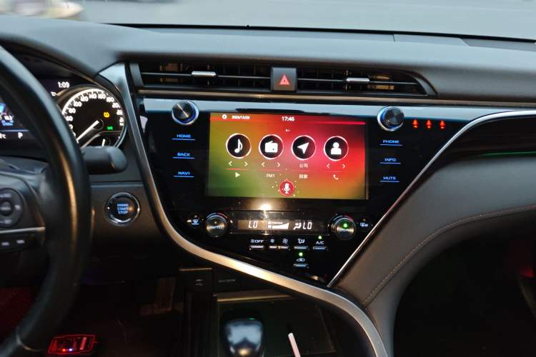 Used Toyota Camry 2019 2.5G Luxury Edition China VI Standard