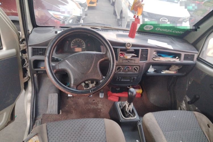 Used Wuling Zhiguang 2013 1.0L Practical Version