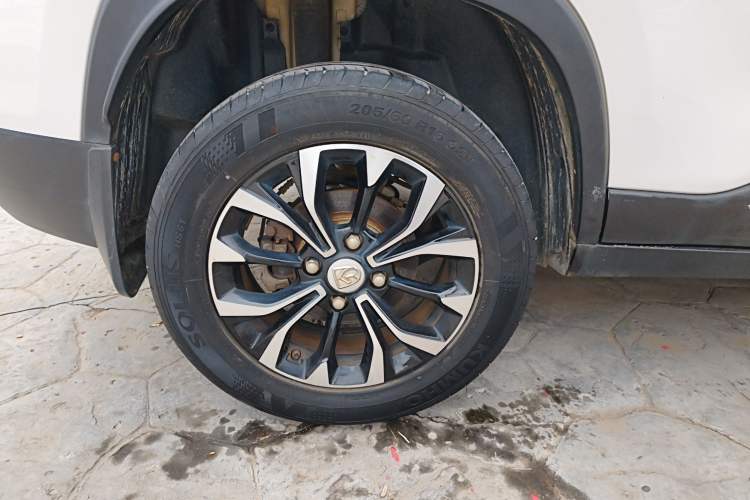 Used Baojun 510 2019 1.5L Automatic Prestige Edition China V