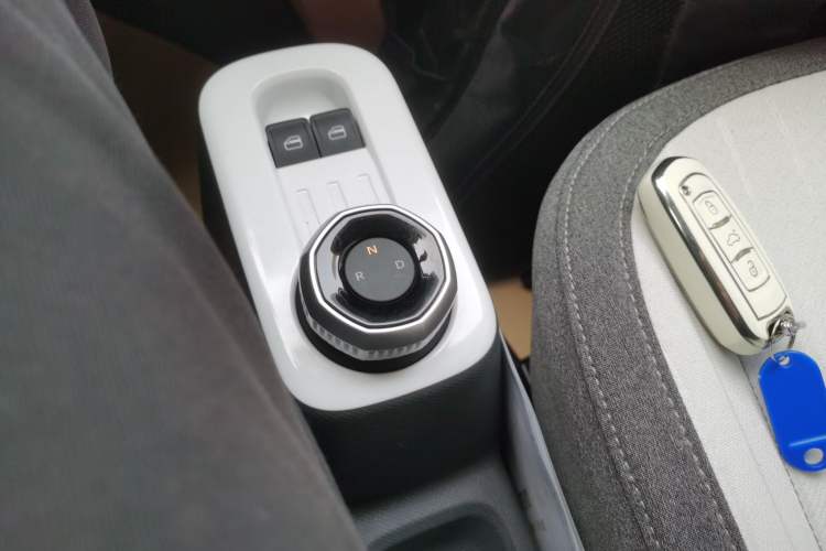 Used  Panda 2025 210 km – Yuanqi Bear
