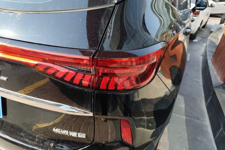 Used Haval H6 2021 3rd Generation 1.5T Automatic Two-Wheel Drive Max
