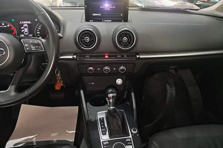 Used Audi A3 2018 30th Anniversary Edition Limousine 35 TFSI Ambition Model