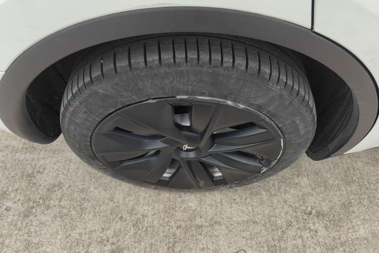 Used Tesla Model Y 2022 Revised Version Rear-Wheel Drive
