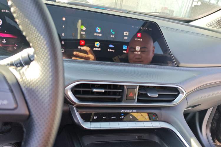 Used Changan UNI-T 2020 1.5T Flagship Version