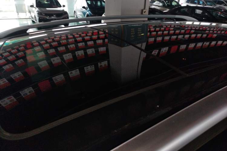 Used Ford Kuga 2013 2.0L GTDi Four-Wheel Drive Premium Model
