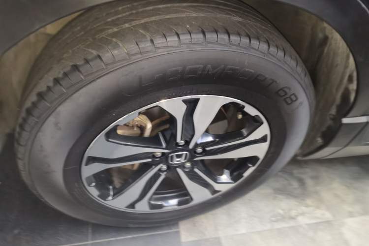 Used Honda CR-V 2018 240TURBO CVT 2WD Comfort Version
