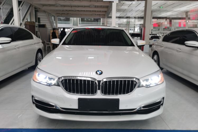 Used BMW 5 Series 2020 525Li Luxury Package

