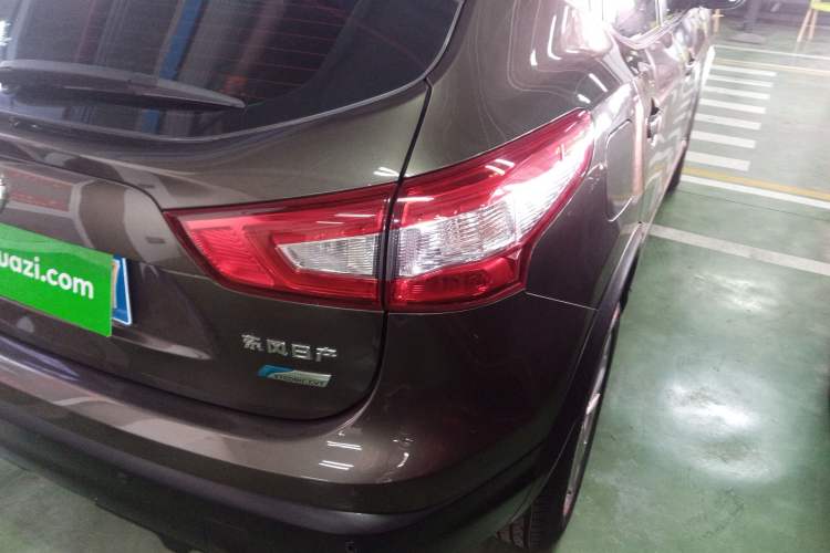 Used Nissan Qashqai 2016 2.0L CVT Elite Edition
