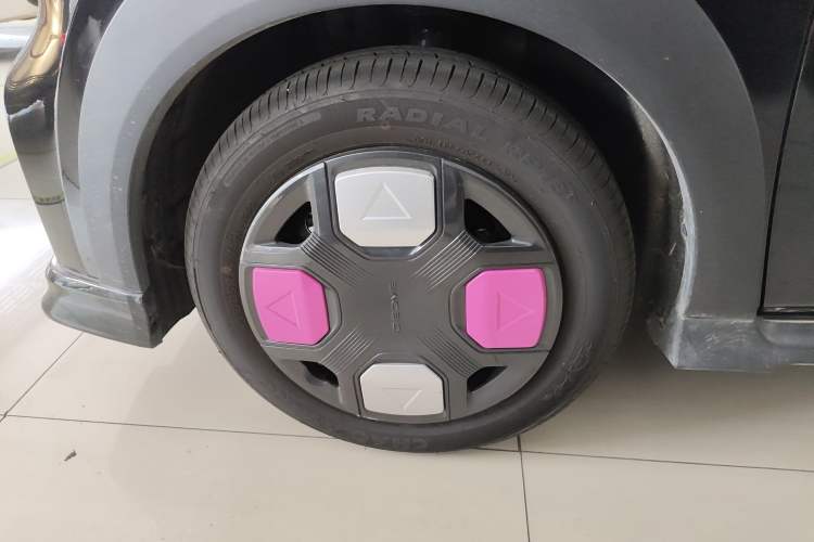 Used  Panda 2024 200km Panda Kart
