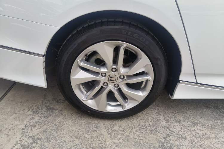 Used Honda Accord 2018 260TURBO Elite Edition China V
