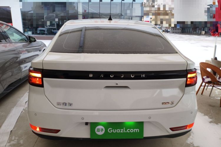 Used Baojun RC-5 2020 1.5T CVT Smart Luxury Edition
