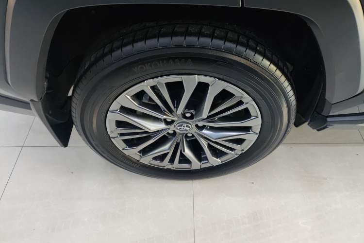 Used Toyota Wildlander 2023 2.0L CVT Two-Wheel Drive Luxury PLUS Edition