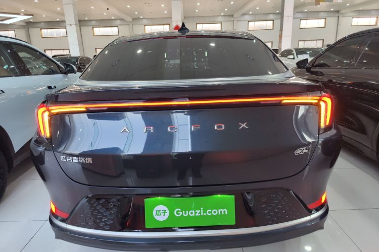 Used ARCFOX Alpha S 2022 525S 160kW
