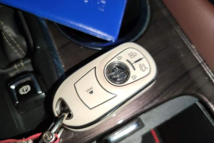 Used Buick Envision 2017 28T Four-Wheel Drive Luxury Model
