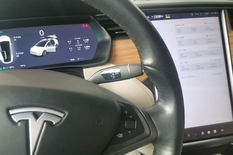 Used Tesla Model X 2019 Long-Range Version

