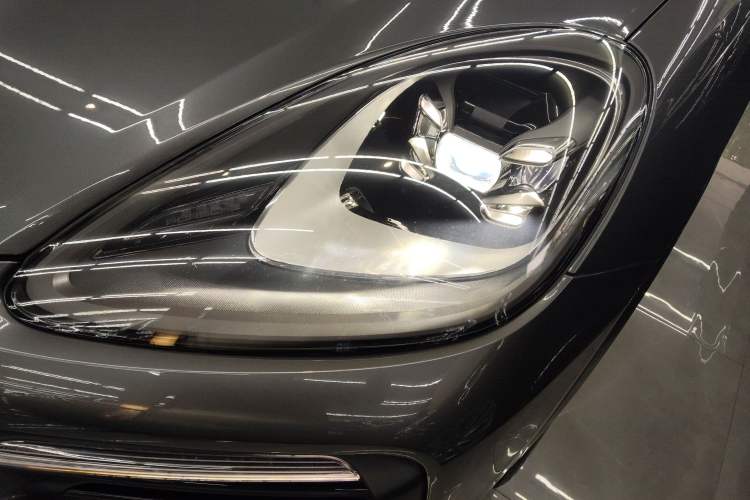 Used Porsche Cayenne 2019 Cayenne Coupé 3.0T
