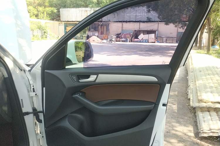 Used Audi Q5 2017 40 TFSI Ambition Edition
