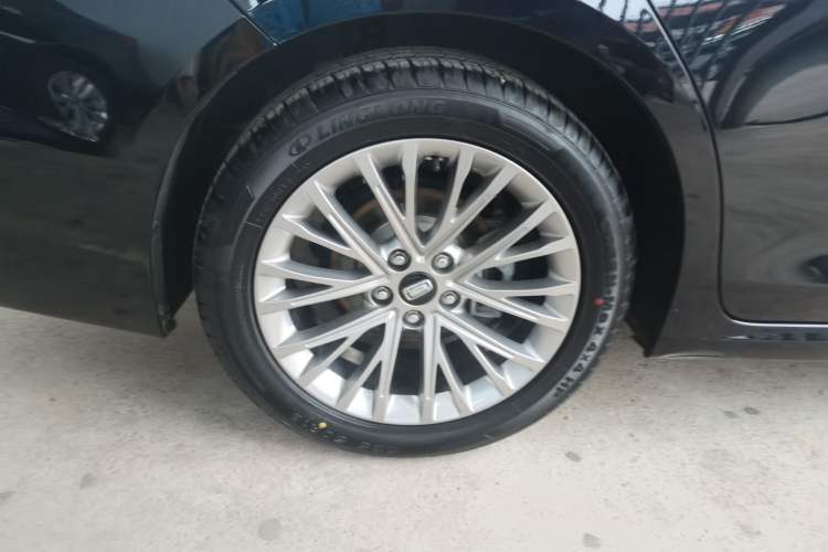 Used Bestune B70 2023 Third Generation 1.5T Automatic Enjoyment Version
