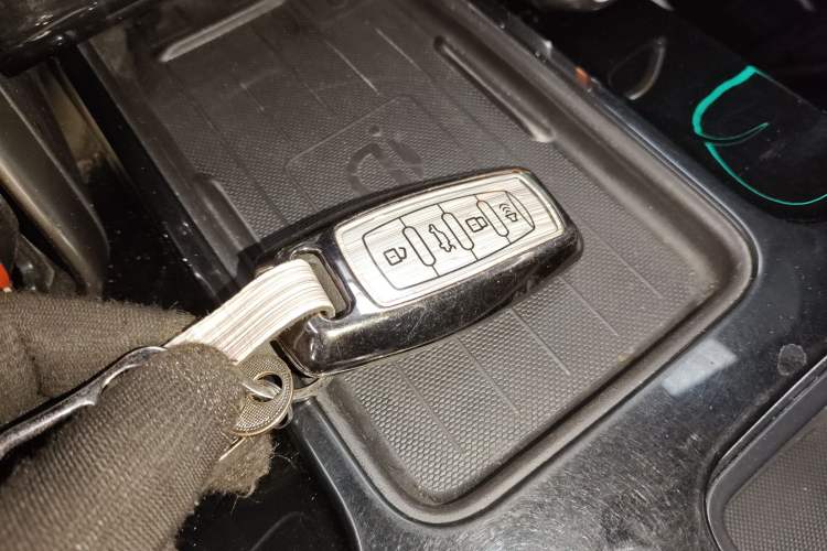 Used Haval DARGO 2021 Revised Version 2.0T DCT Four-Wheel Drive "Hao Tian Que" Edition
