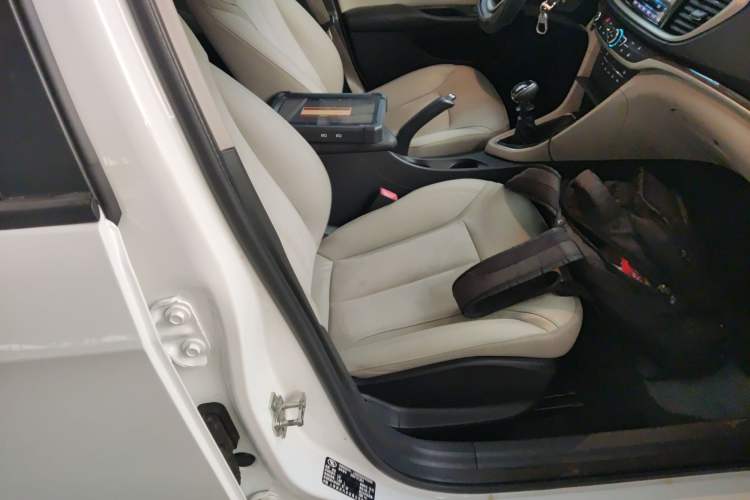 Used Buick GT 2015 15N Manual Luxury Version
