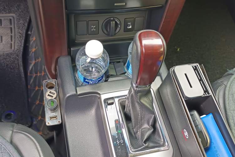 Used Toyota Prado 2016 3.5L Automatic TX-L NAVI