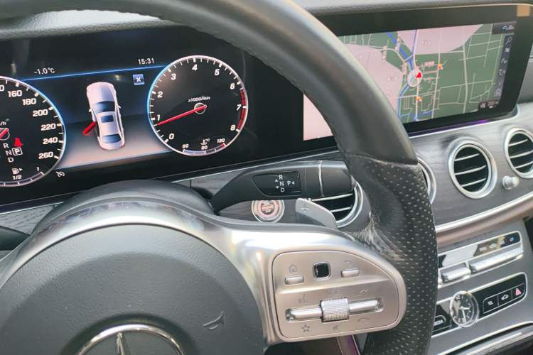 Used Mercedes-Benz E-Class 2020 Restyled E 300 L Sporty and Stylish Edition
