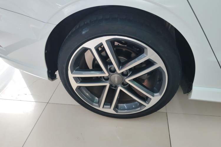 Used Audi A3 2020 Limousine 35 TFSI Sporty Version China VI