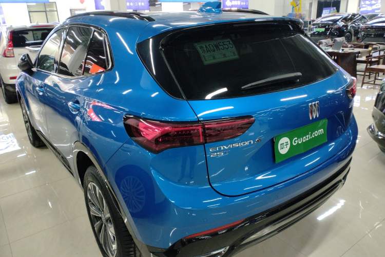 Used Buick Envision 2024 Encore S 25T Ignite Black Style Edition
