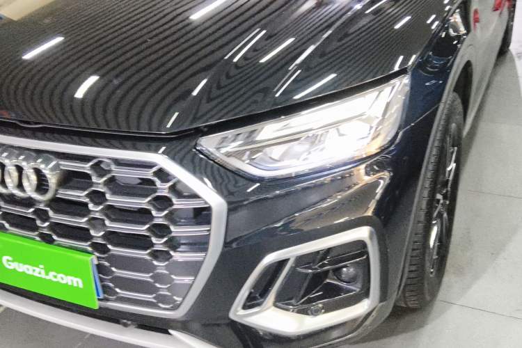 Used Audi Q5L 2023 40T Fashionable and Dynamic Edition