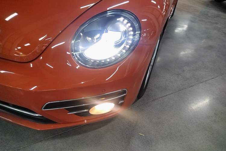 Used Volkswagen Beetle 2018 180TSI Shangle Model