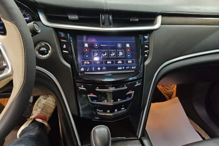 Used Cadillac XTS 2018 28T Elite Edition