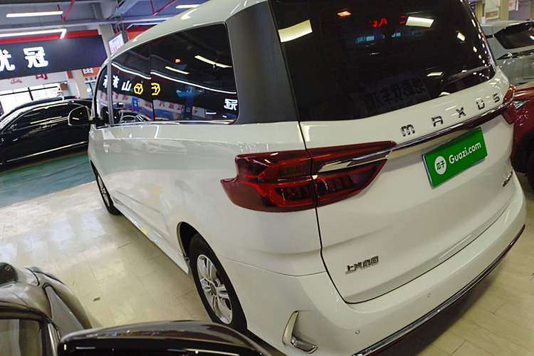 Used SAIC MAXUS G20 2023 ES 2.0T Gasoline Automatic Value Edition