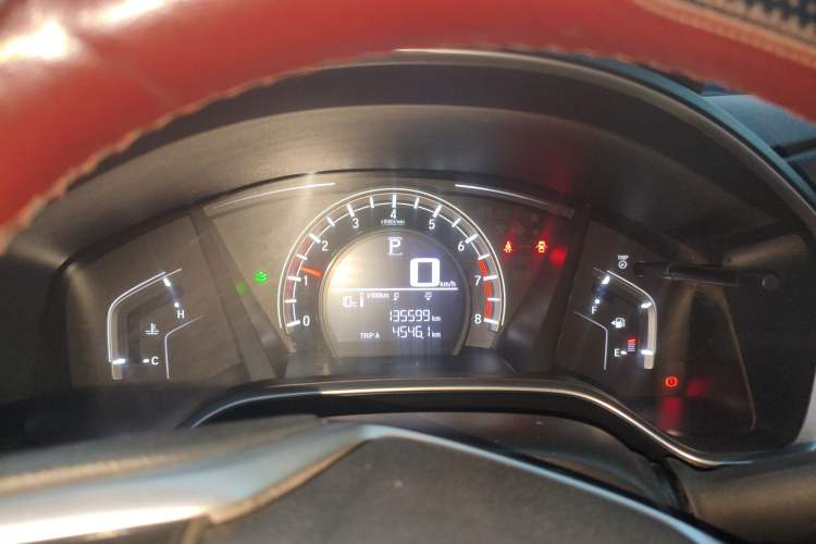 Used Honda CR-V 2019 240TURBO CVT 2WD Comfort Version China VI Emission Standard
