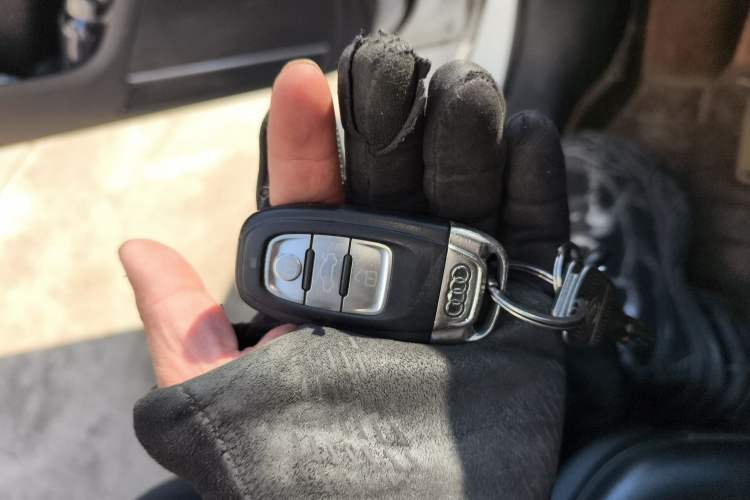 Used Audi A4L 2015 35 TFSI Automatic Comfort Model