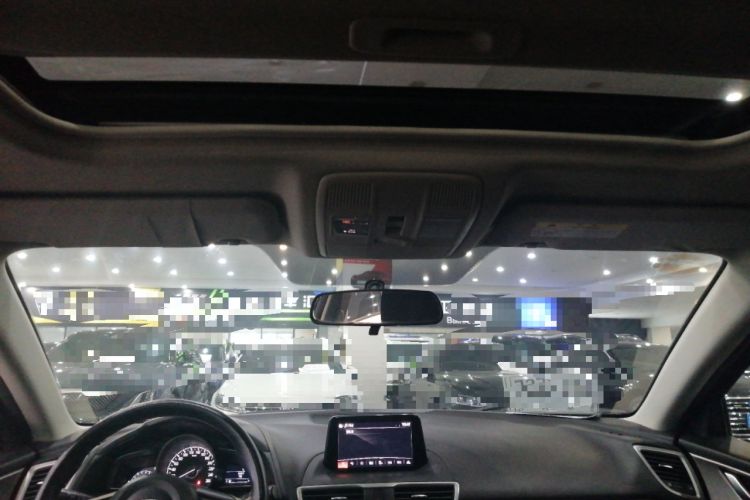 Used Mazda Mazda 3 Axela 2017 Sedan 1.5L Automatic Luxury Model Emission Standard China V