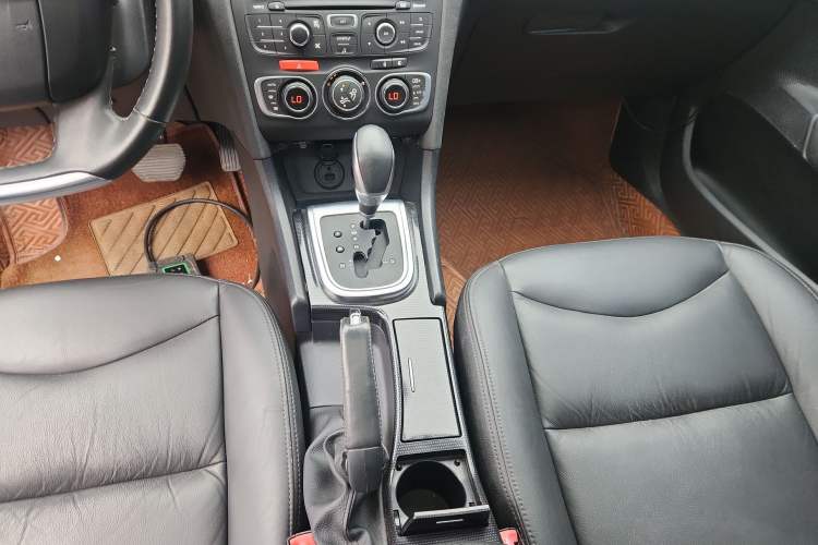 Used Citroen C4L 2014 1.8L Intelligent Drive Automatic Dynamic Model
