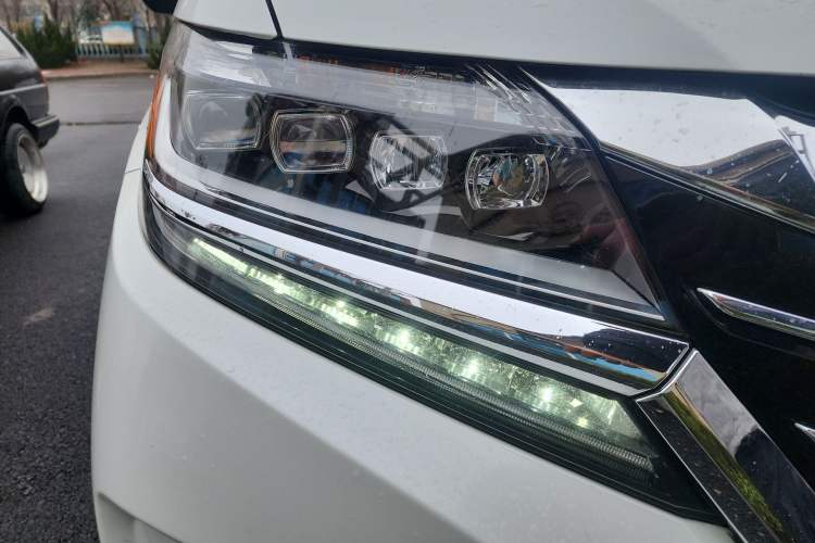 Used Honda Elysion 2016 2.4L Luxury Edition