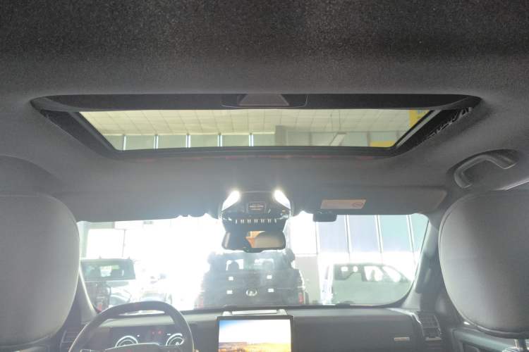 Used JMC DaDao 2024 Explorer 2.3T Gasoline Automatic 4x4 Extreme Edition
