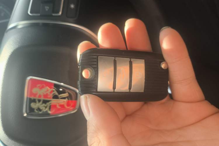 Used Roewe Ei5 2018 Internet Luxury Edition
