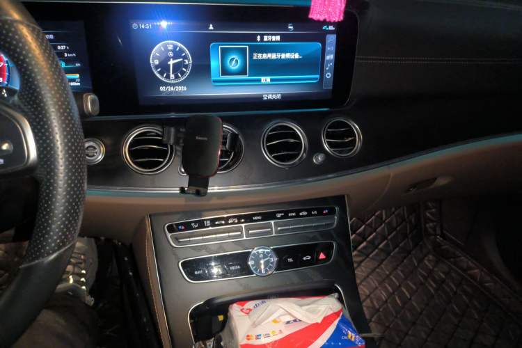 Used Mercedes-Benz E-Class 2019 E 200 L Sport 4MATIC