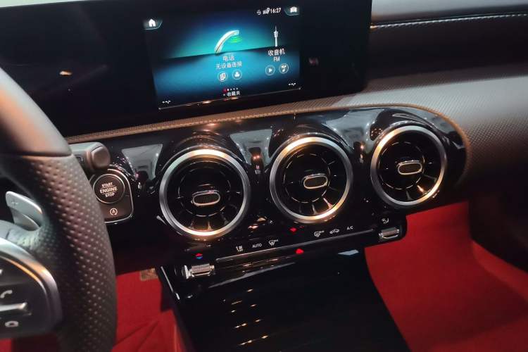 Used Mercedes-Benz A-Class 2019 A 180 L Sport Sedan
