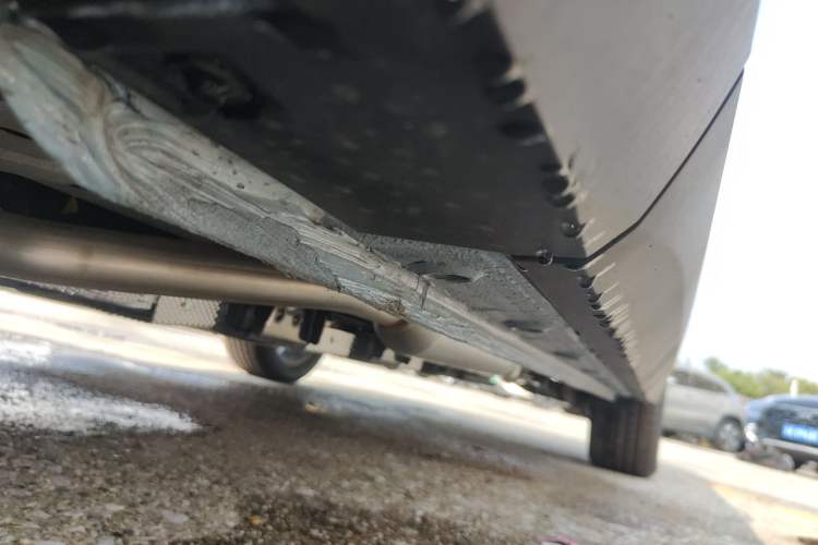 Used Baojun Yunhai 2024 140km Plug-in Hybrid Version
